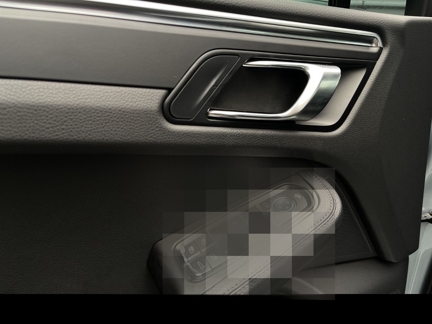 Porsche Macan Standheizung Surround View Luftfederung foto 20