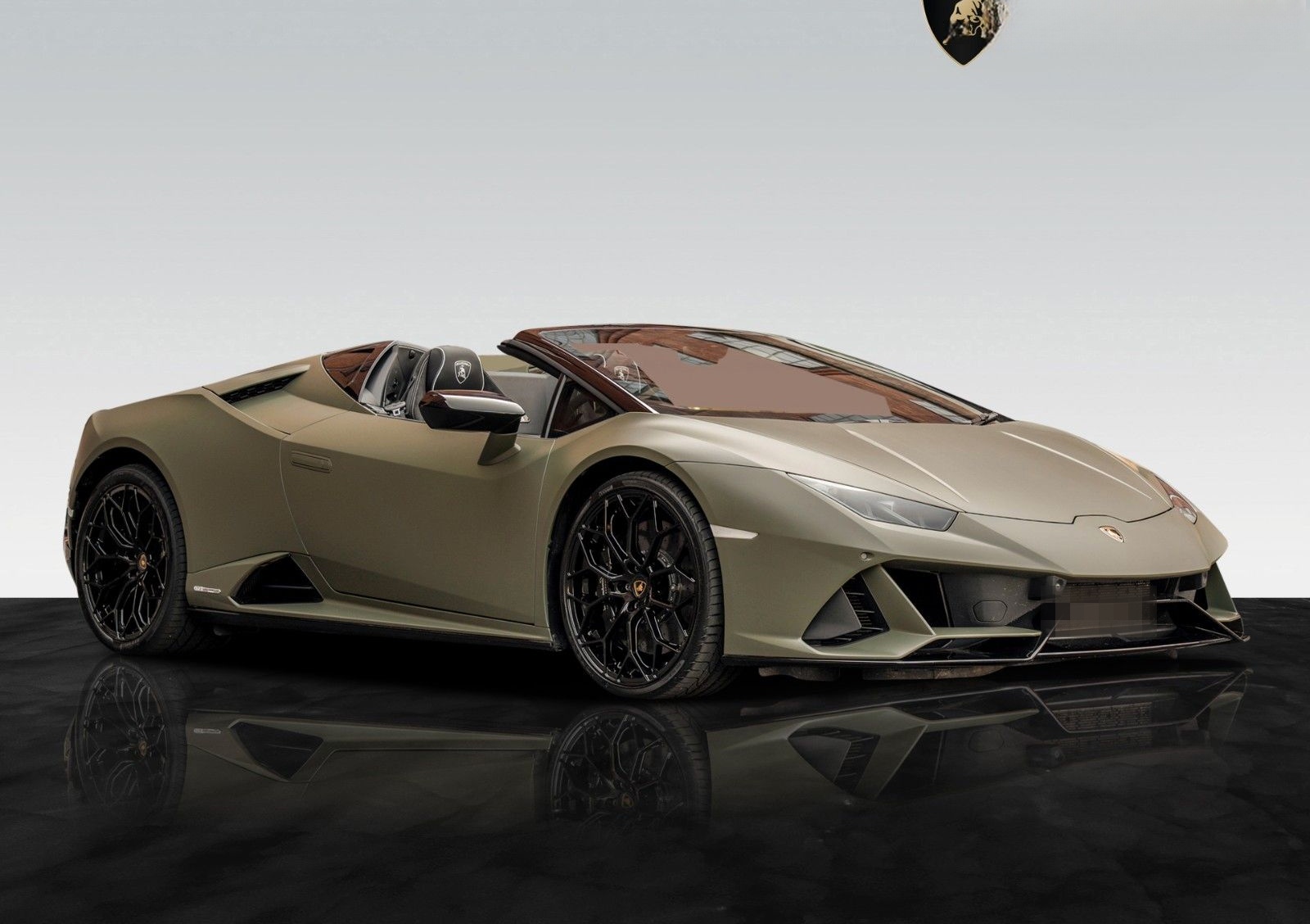 Lamborghini Huracán EVO Spyder | Style Package | Front Lift foto 2