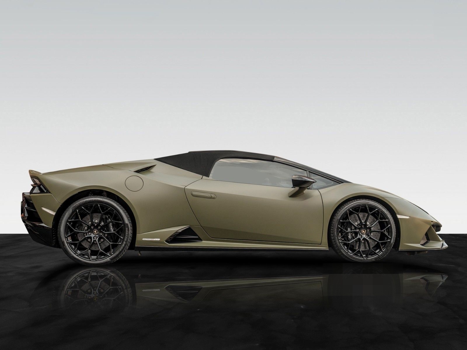 Lamborghini Huracán EVO Spyder | Style Package | Front Lift foto 11