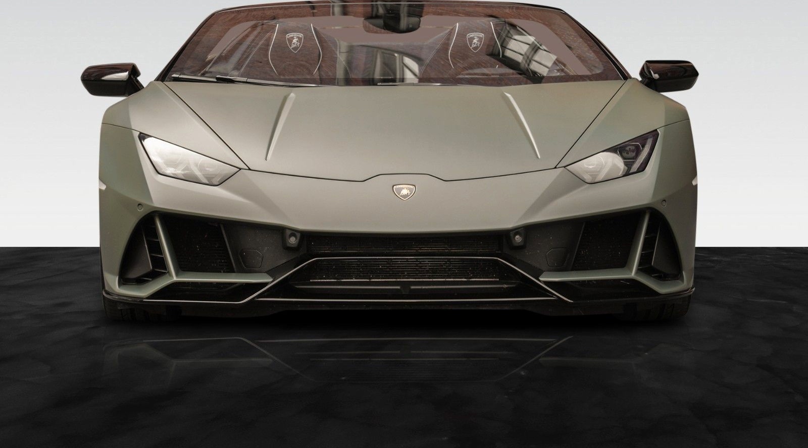 Lamborghini Huracán EVO Spyder | Style Package | Front Lift foto 12
