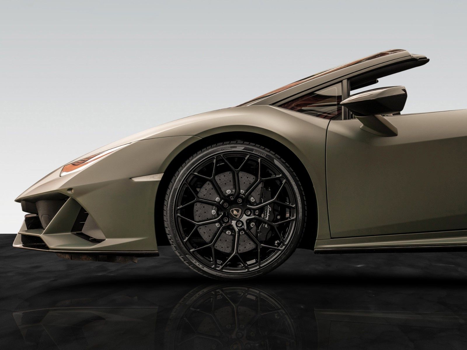 Lamborghini Huracán EVO Spyder | Style Package | Front Lift foto 13