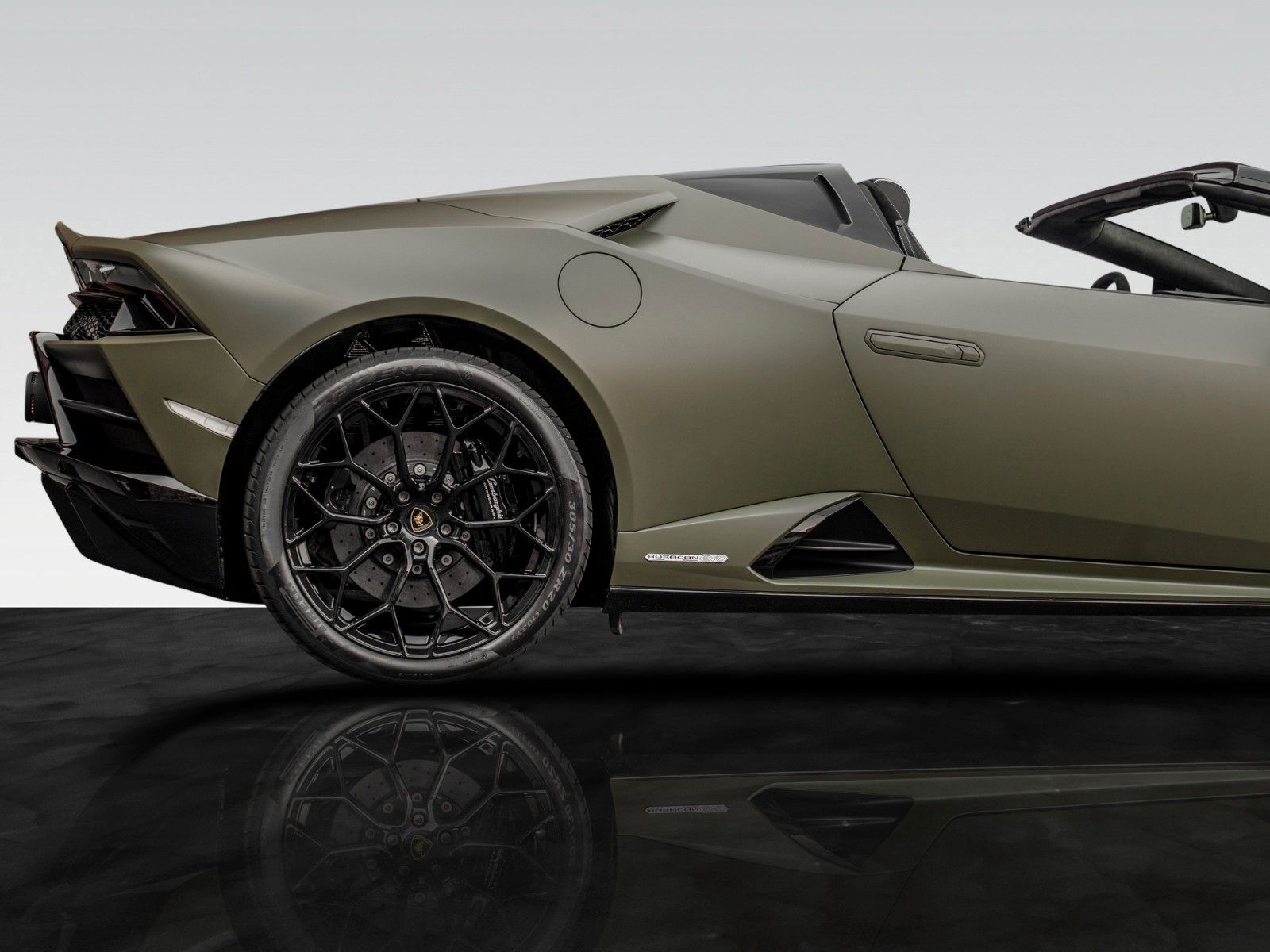 Lamborghini Huracán EVO Spyder | Style Package | Front Lift foto 15
