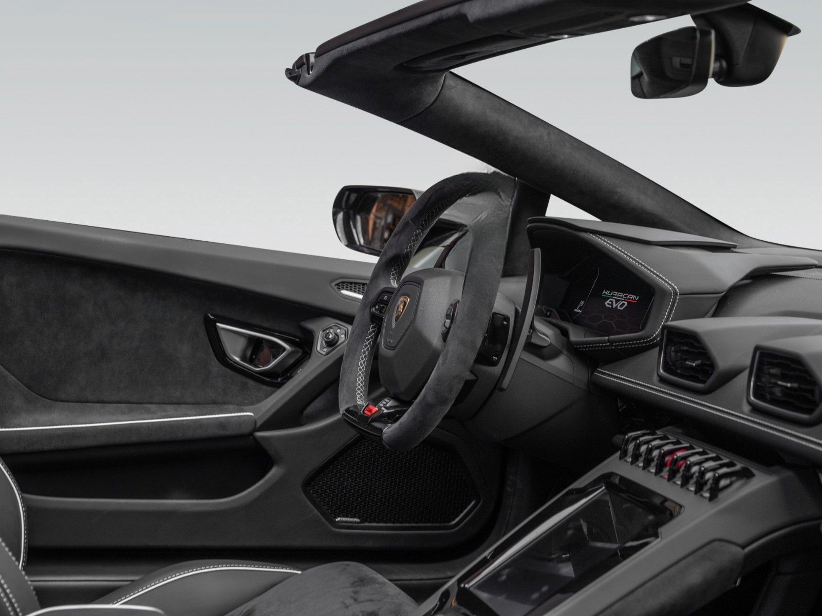 Lamborghini Huracán EVO Spyder | Style Package | Front Lift foto 20