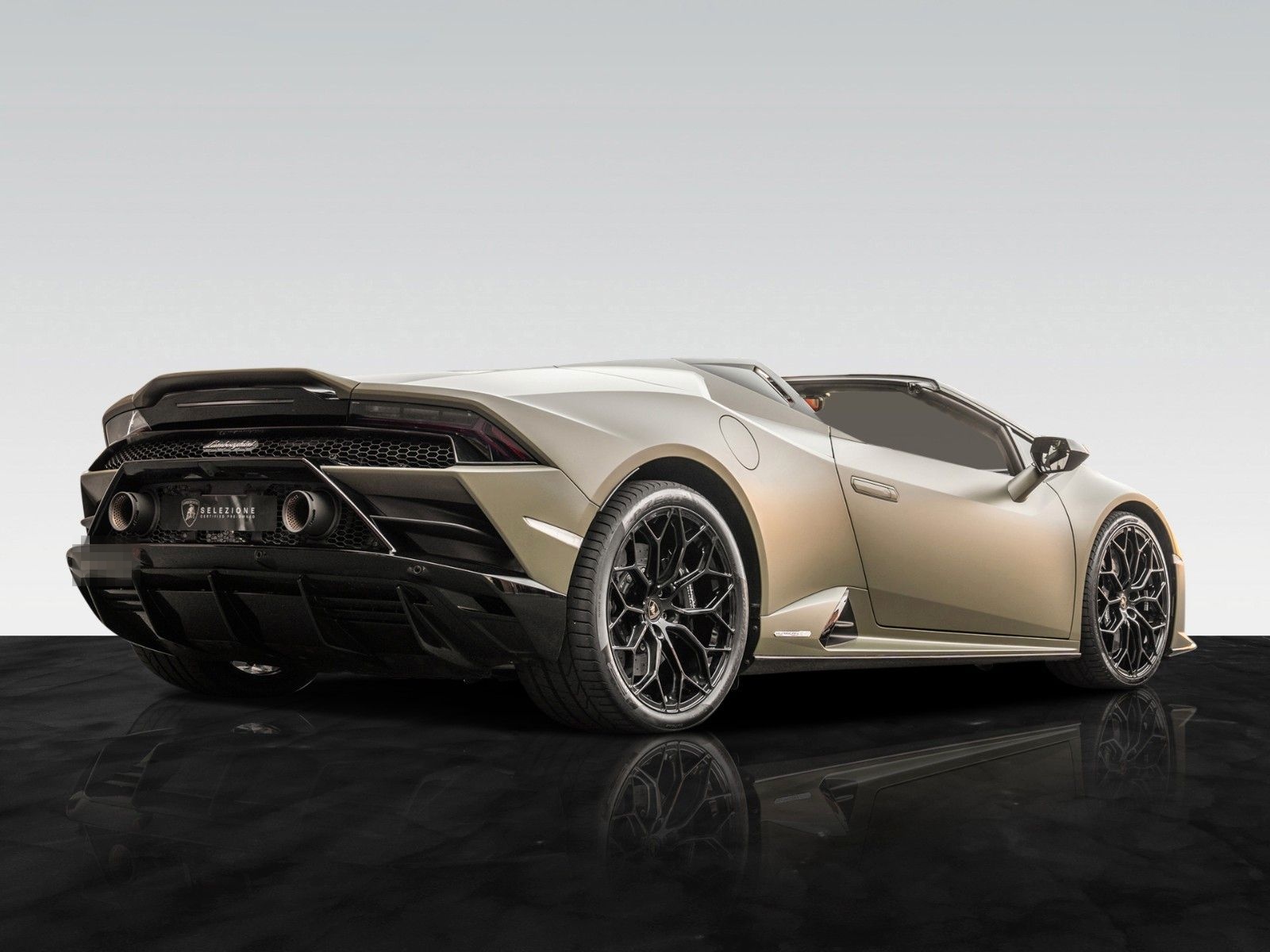 Lamborghini Huracán EVO Spyder | Style Package | Front Lift foto 3