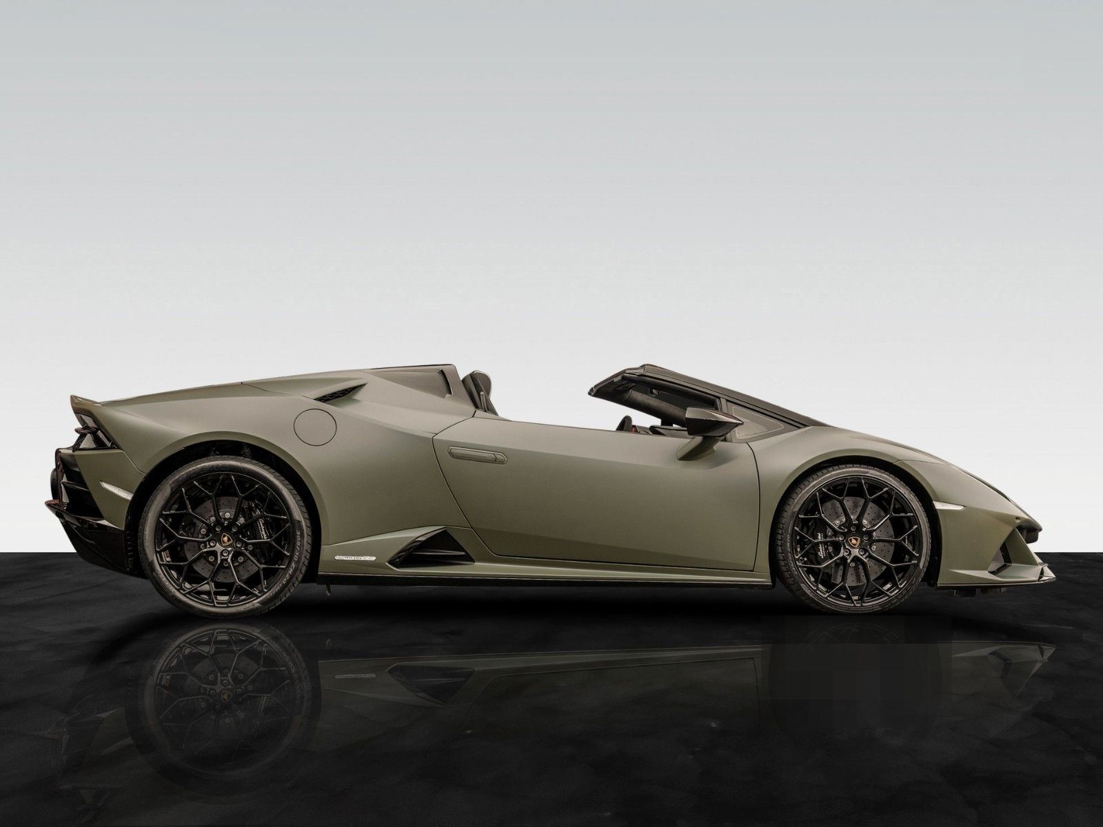 Lamborghini Huracán EVO Spyder | Style Package | Front Lift foto 4