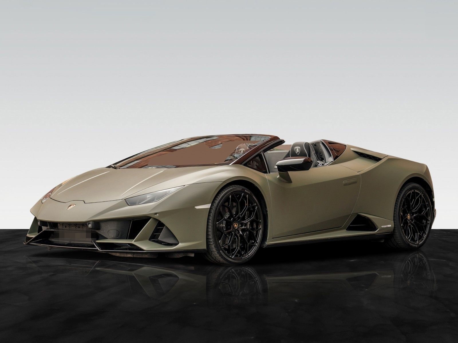 Lamborghini Huracán EVO Spyder | Style Package | Front Lift foto 5