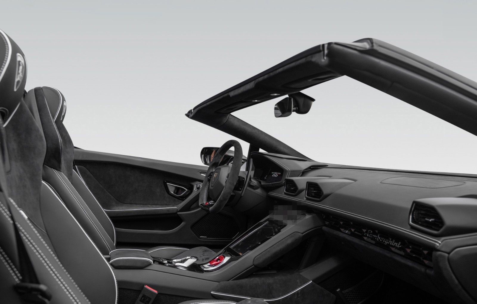 Lamborghini Huracán EVO Spyder | Style Package | Front Lift foto 8