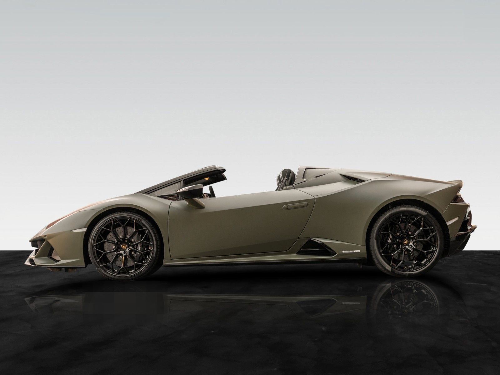 Lamborghini Huracán EVO Spyder | Style Package | Front Lift foto 9