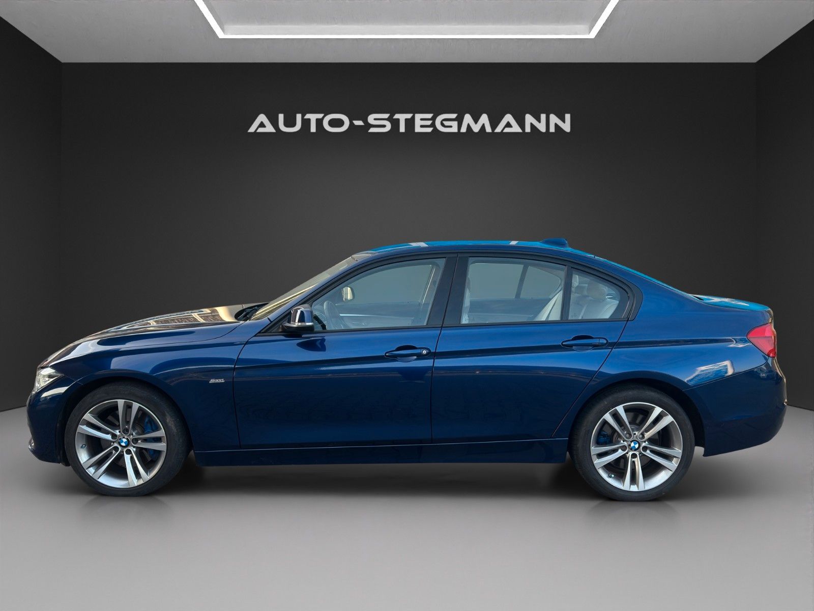 BMW 340i Sport Line /Leder/Sportsitze/Rückfahrkamera foto 2