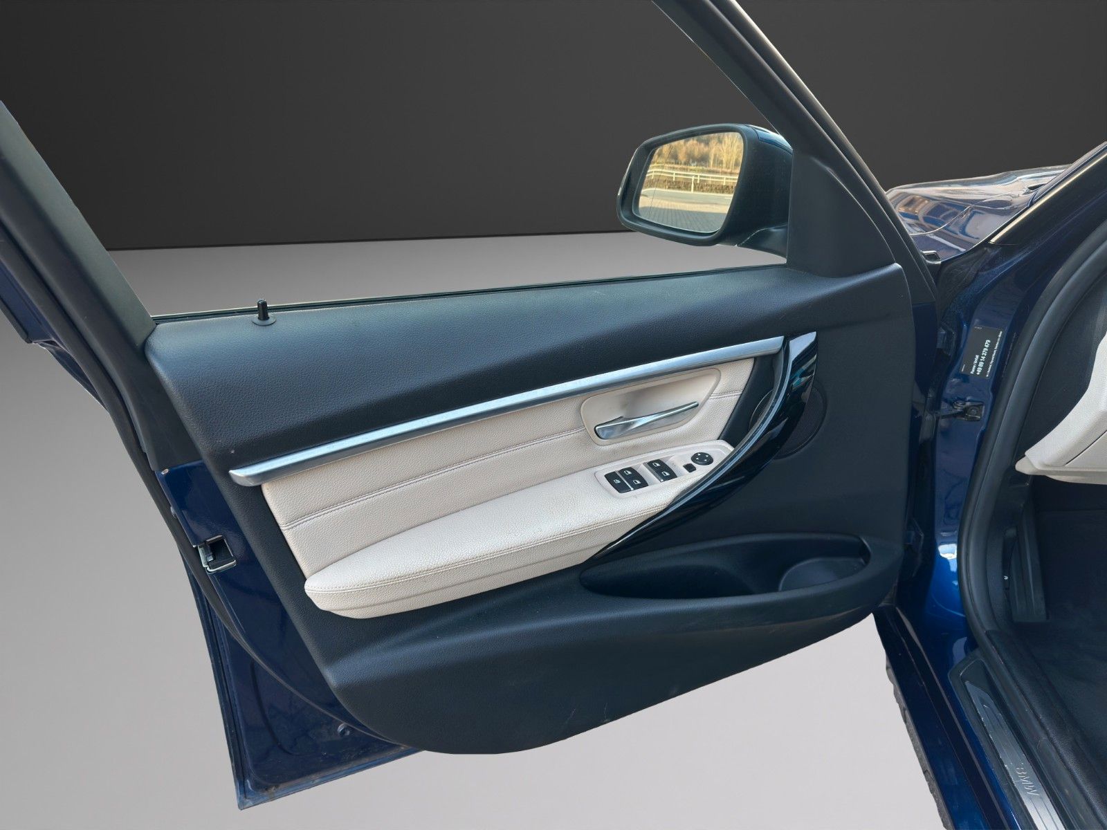 BMW 340i Sport Line /Leder/Sportsitze/Rückfahrkamera foto 19