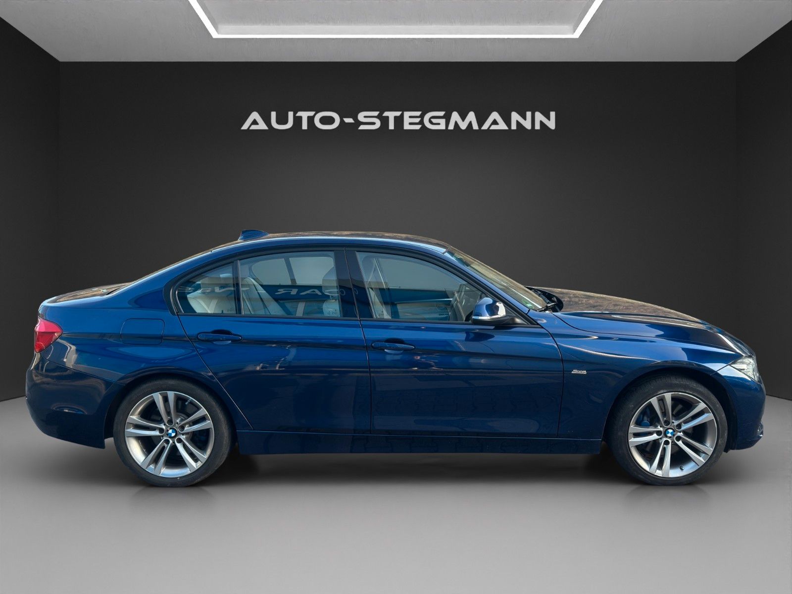 BMW 340i Sport Line /Leder/Sportsitze/Rückfahrkamera foto 6