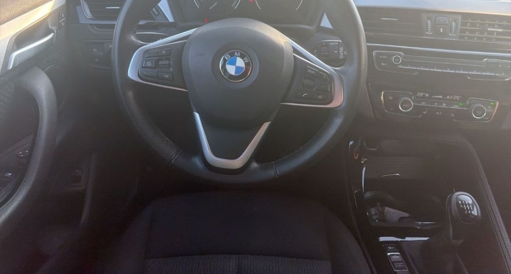 BMW X2 sDrive18i Advantage LED Navi Temp Klimaauto foto 11
