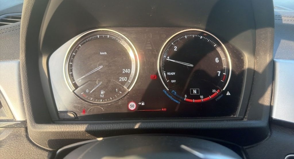 BMW X2 sDrive18i Advantage LED Navi Temp Klimaauto foto 15