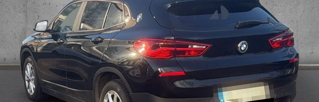 BMW X2 sDrive18i Advantage LED Navi Temp Klimaauto foto 3