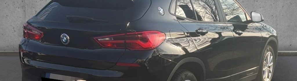 BMW X2 sDrive18i Advantage LED Navi Temp Klimaauto foto 4