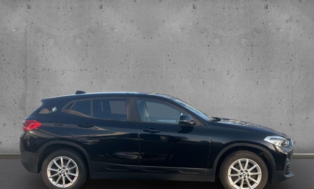 BMW X2 sDrive18i Advantage LED Navi Temp Klimaauto foto 5