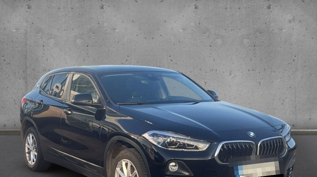 BMW X2 sDrive18i Advantage LED Navi Temp Klimaauto foto 6