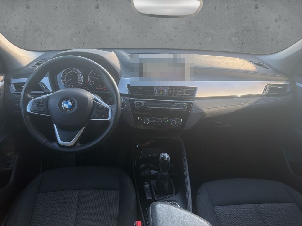 BMW X2 sDrive18i Advantage LED Navi Temp Klimaauto foto 9