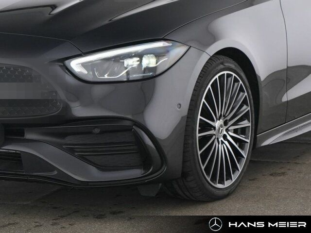 Mercedes-Benz C 200 T AMG Night MBUX Lenkradhzg. 360° Kamera foto 2