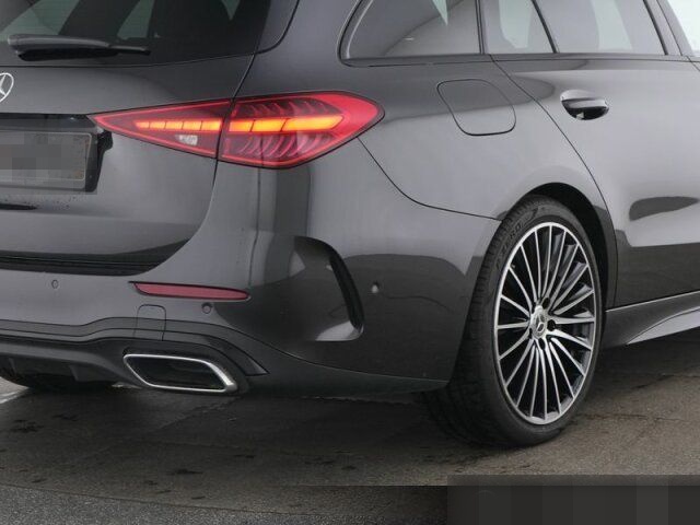 Mercedes-Benz C 200 T AMG Night MBUX Lenkradhzg. 360° Kamera foto 4