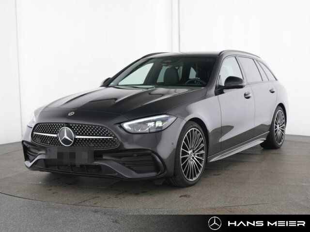 Mercedes-Benz C 200 T AMG Night MBUX Lenkradhzg. 360° Kamera foto 5