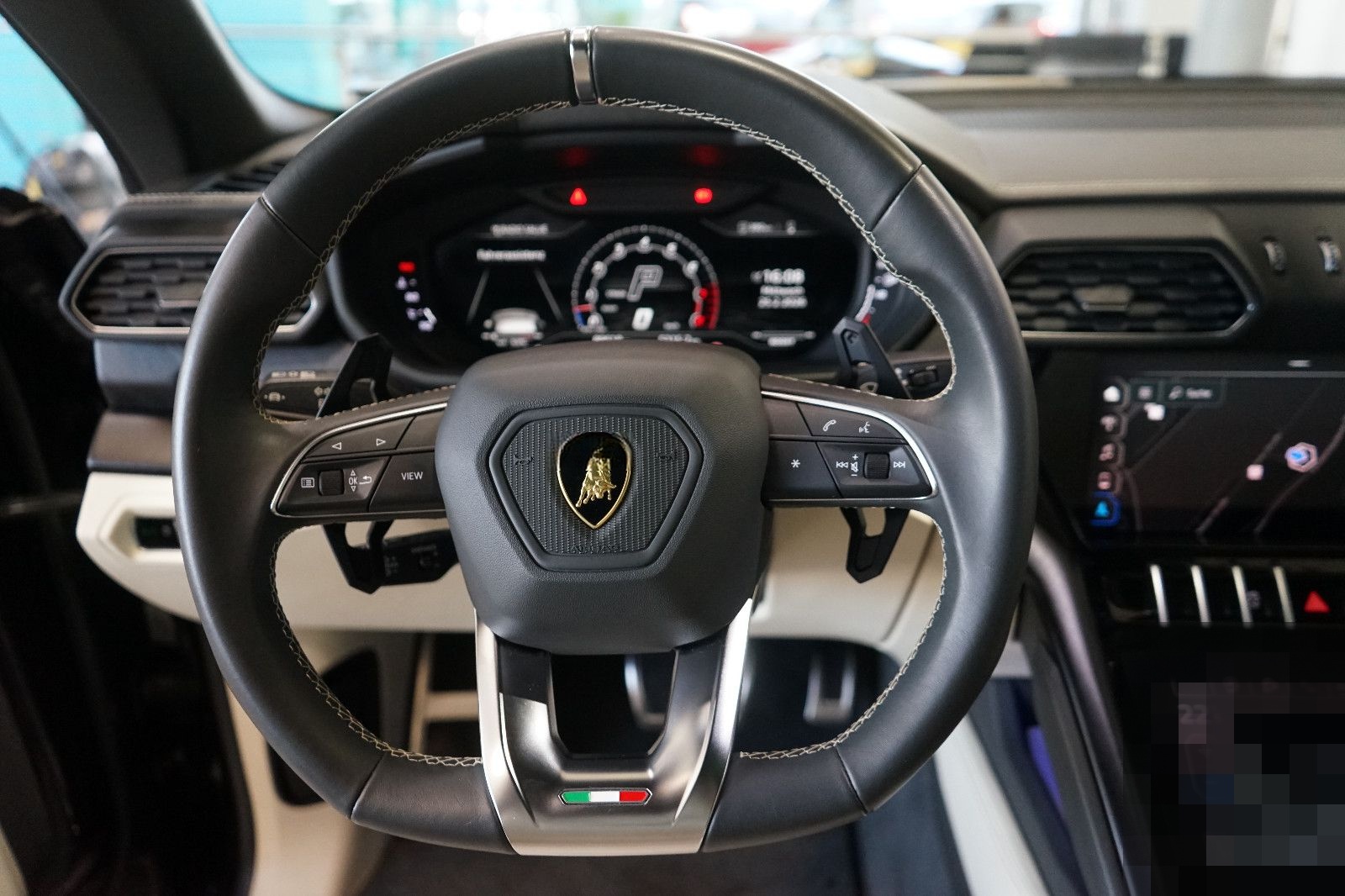 Lamborghini Urus 23"+Akrapovic+B&O+Panorama+Massage+Sitzkli. foto 11