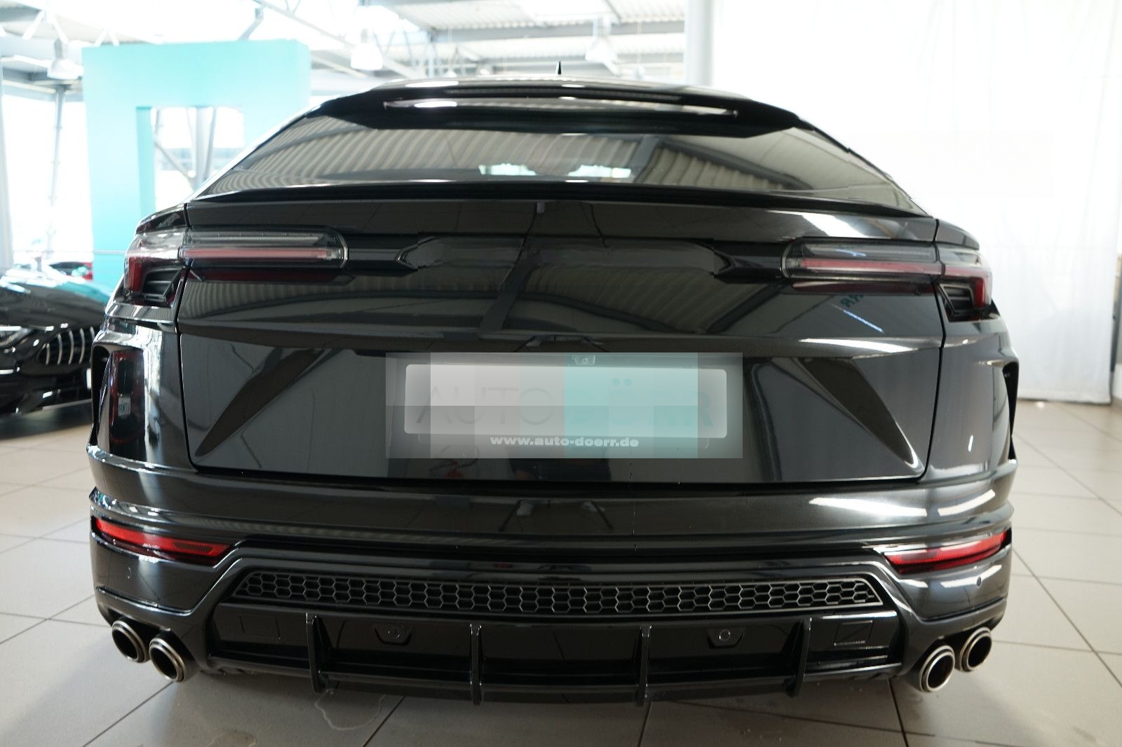 Lamborghini Urus 23"+Akrapovic+B&O+Panorama+Massage+Sitzkli. foto 4