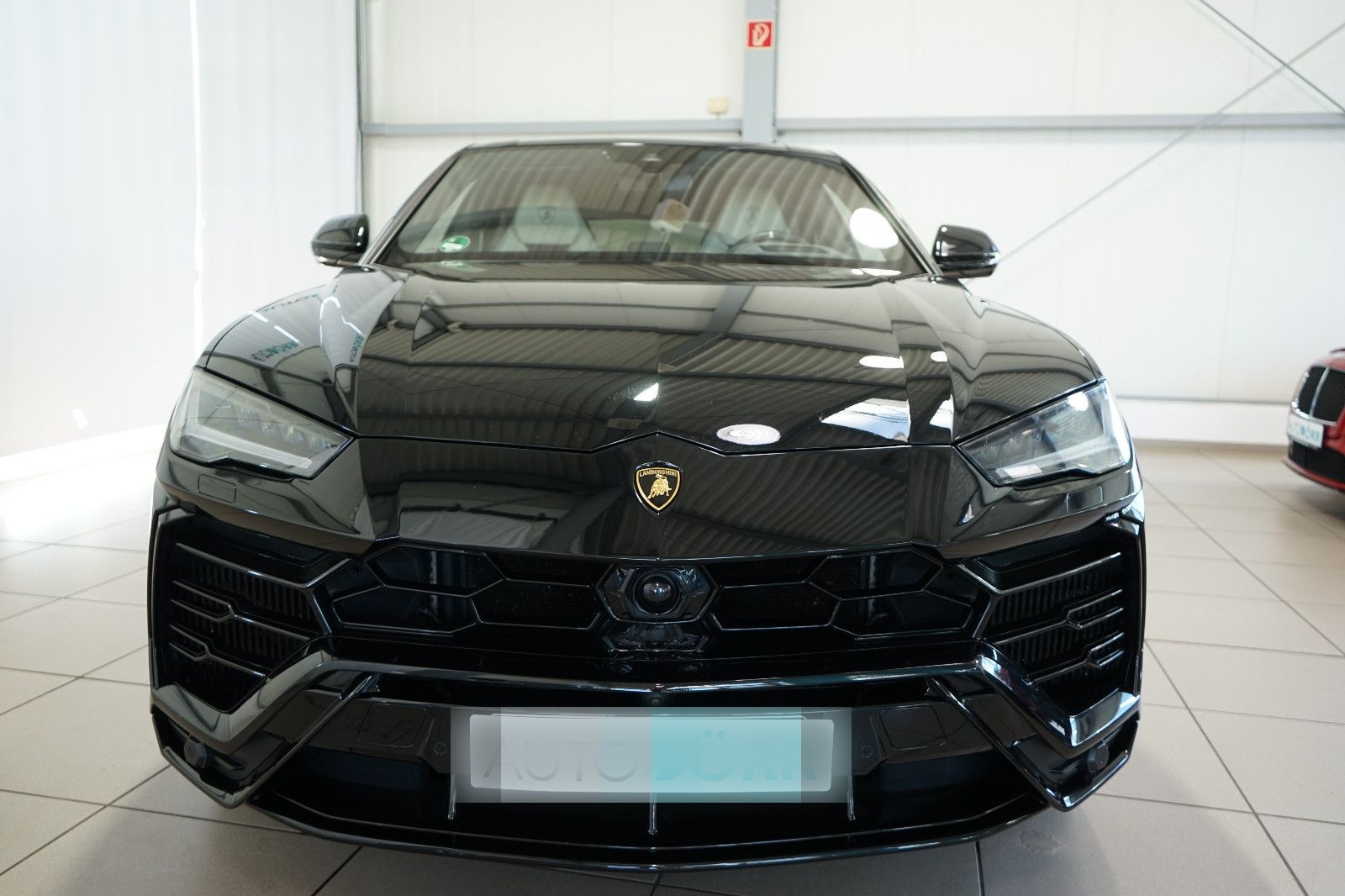 Lamborghini Urus 23"+Akrapovic+B&O+Panorama+Massage+Sitzkli. foto 7