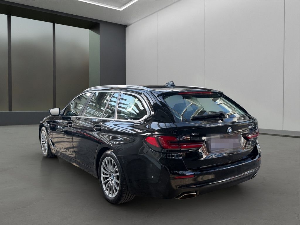 BMW 530e xDrive T. HYBRID LASER NAVI HUD 18" AHK foto 14