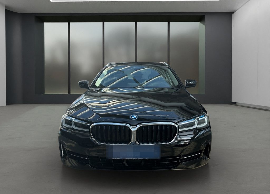BMW 530e xDrive T. HYBRID LASER NAVI HUD 18" AHK foto 3