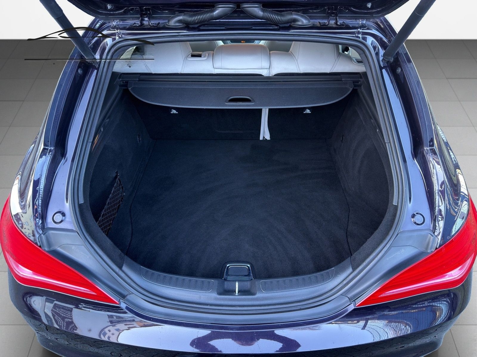 Mercedes-Benz CLA 250 SB 4Matic AMG-Line PANO/NAVI/NIGHT/R-KAM foto 11