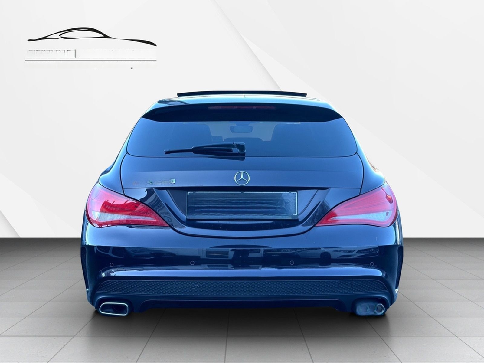 Mercedes-Benz CLA 250 SB 4Matic AMG-Line PANO/NAVI/NIGHT/R-KAM foto 4