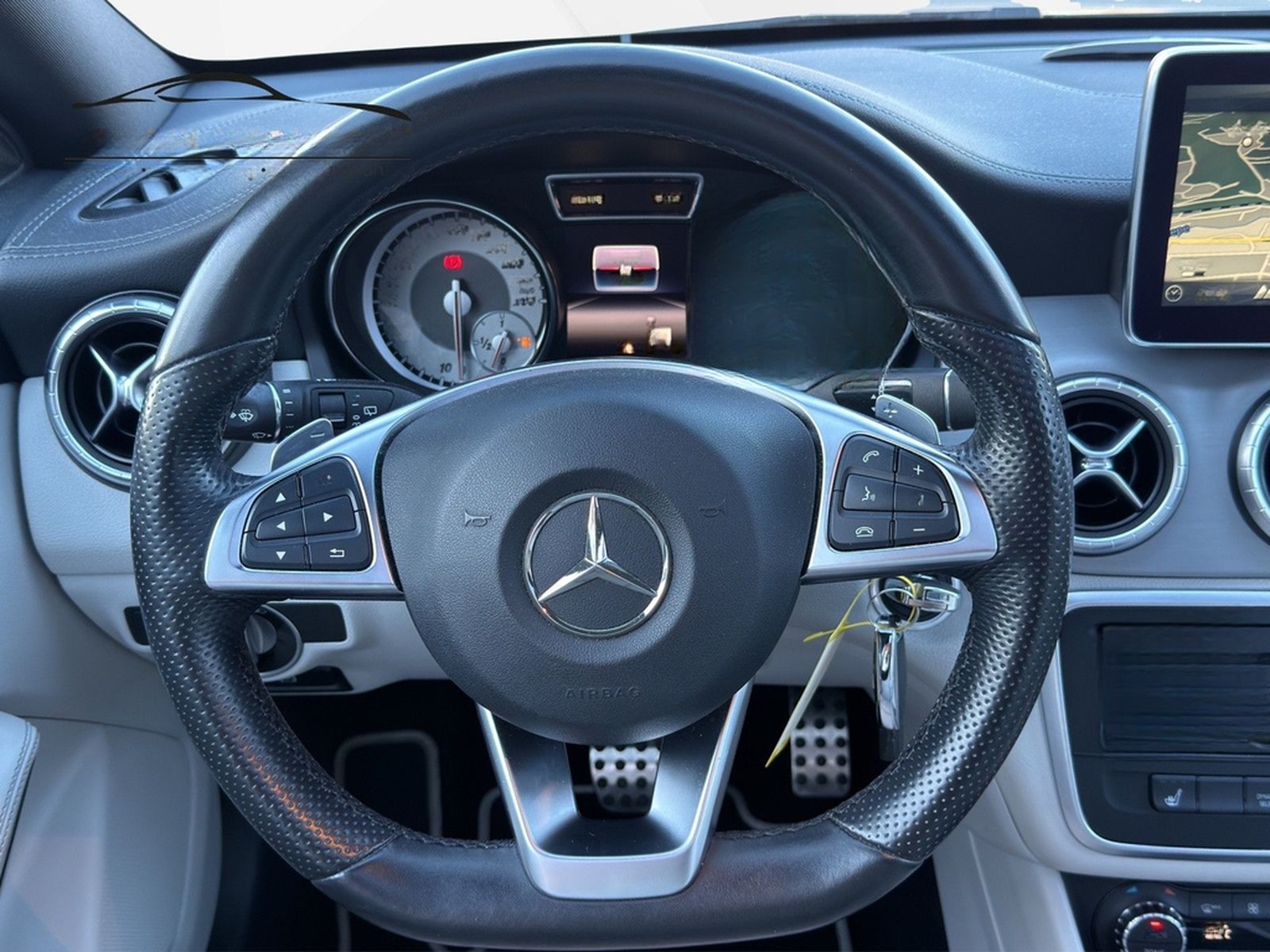 Mercedes-Benz CLA 250 SB 4Matic AMG-Line PANO/NAVI/NIGHT/R-KAM foto 31