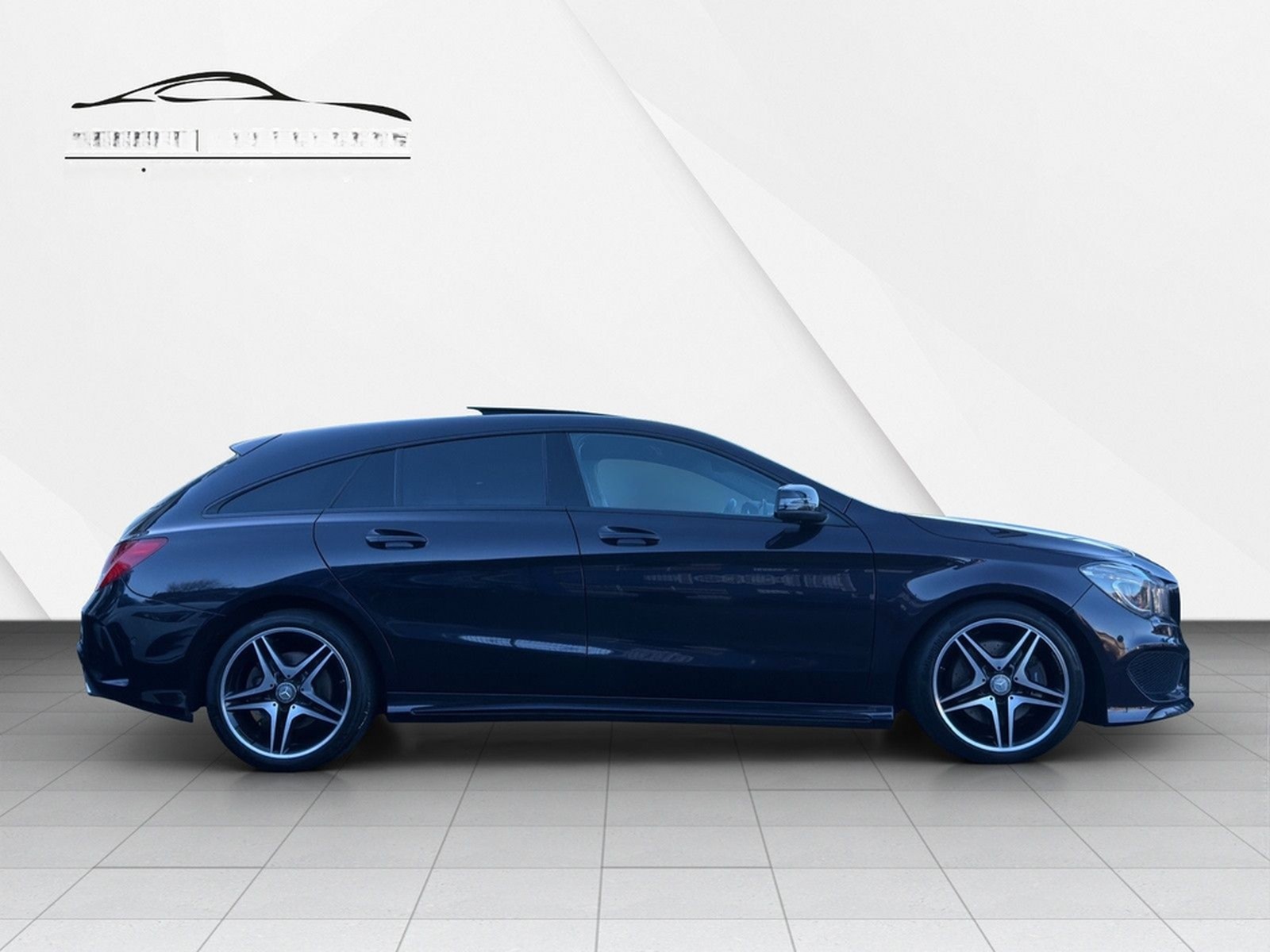 Mercedes-Benz CLA 250 SB 4Matic AMG-Line PANO/NAVI/NIGHT/R-KAM foto 6