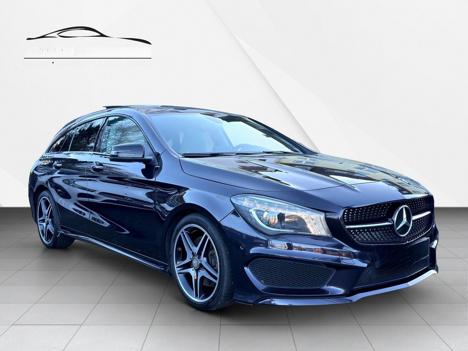 Mercedes-Benz CLA 250 SB 4Matic AMG-Line PANO/NAVI/NIGHT/R-KAM foto 7