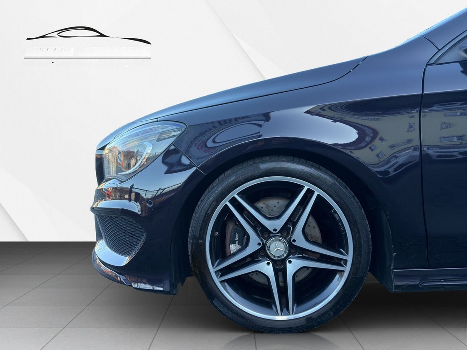 Mercedes-Benz CLA 250 SB 4Matic AMG-Line PANO/NAVI/NIGHT/R-KAM foto 10