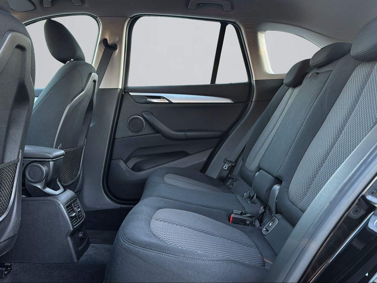 BMW X1 xDrive18d  Advantage #AUT #LED #NAV #AHK #KAM foto 13