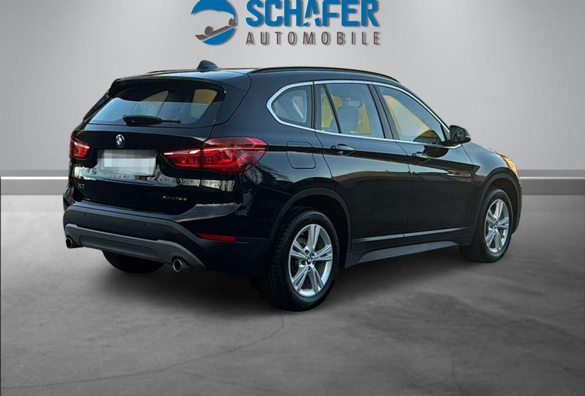 BMW X1 xDrive18d  Advantage #AUT #LED #NAV #AHK #KAM foto 3