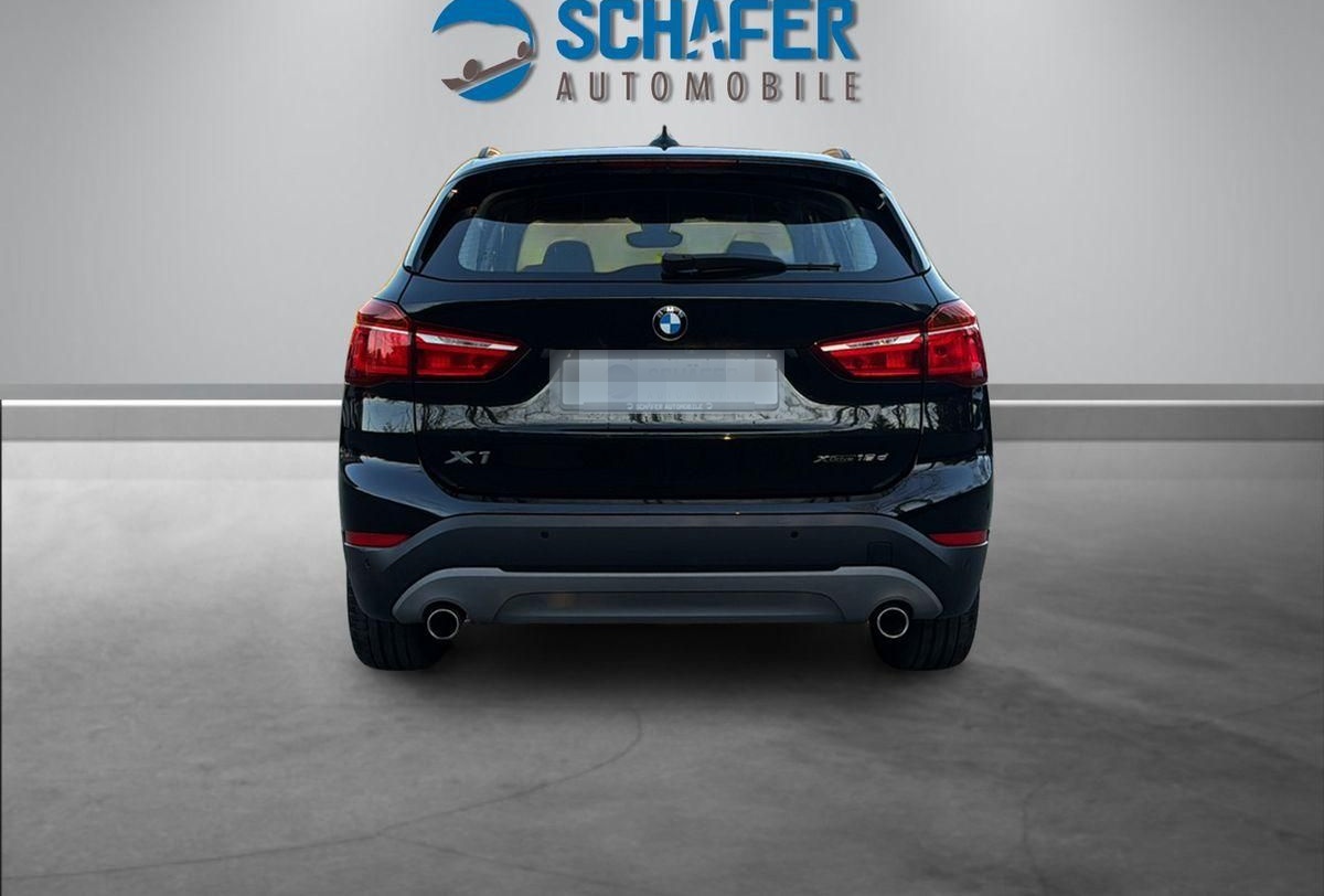 BMW X1 xDrive18d  Advantage #AUT #LED #NAV #AHK #KAM foto 6