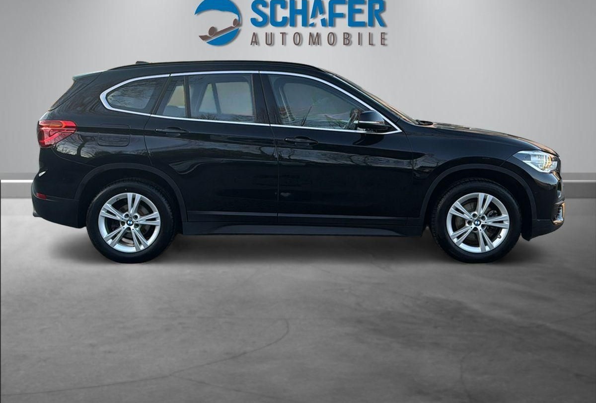 BMW X1 xDrive18d  Advantage #AUT #LED #NAV #AHK #KAM foto 7