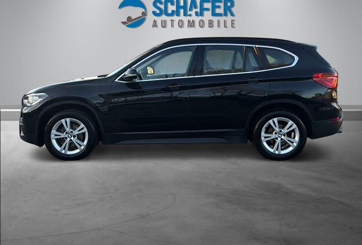 BMW X1 xDrive18d  Advantage #AUT #LED #NAV #AHK #KAM foto 8