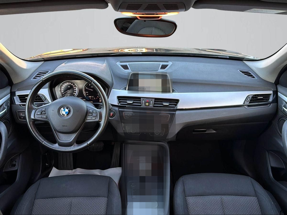 BMW X1 xDrive18d  Advantage #AUT #LED #NAV #AHK #KAM foto 10