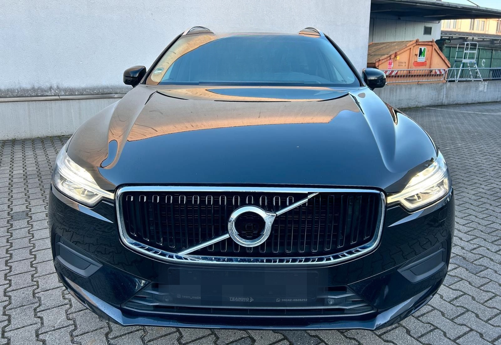 Volvo XC 60 Momentum AWD|1.HD|H-UP|PANO|DIGITAL|4xSHZ foto 2