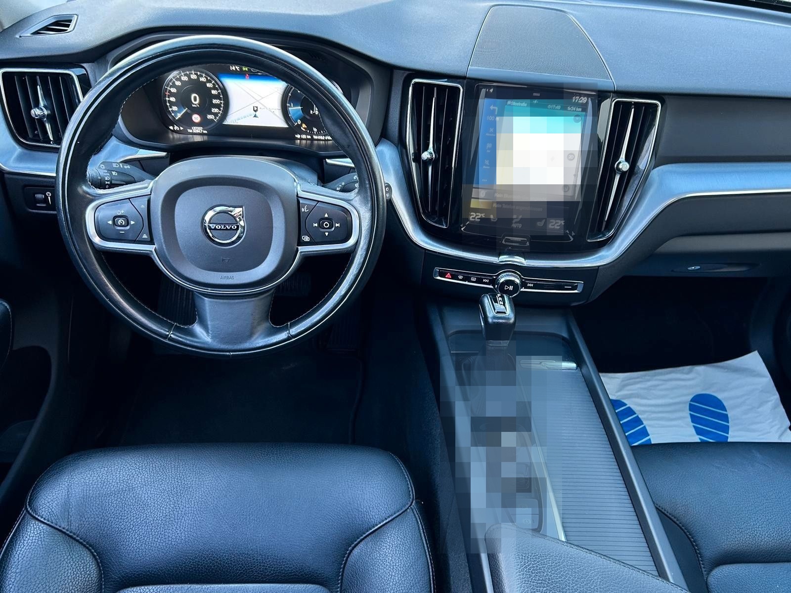 Volvo XC 60 Momentum AWD|1.HD|H-UP|PANO|DIGITAL|4xSHZ foto 23