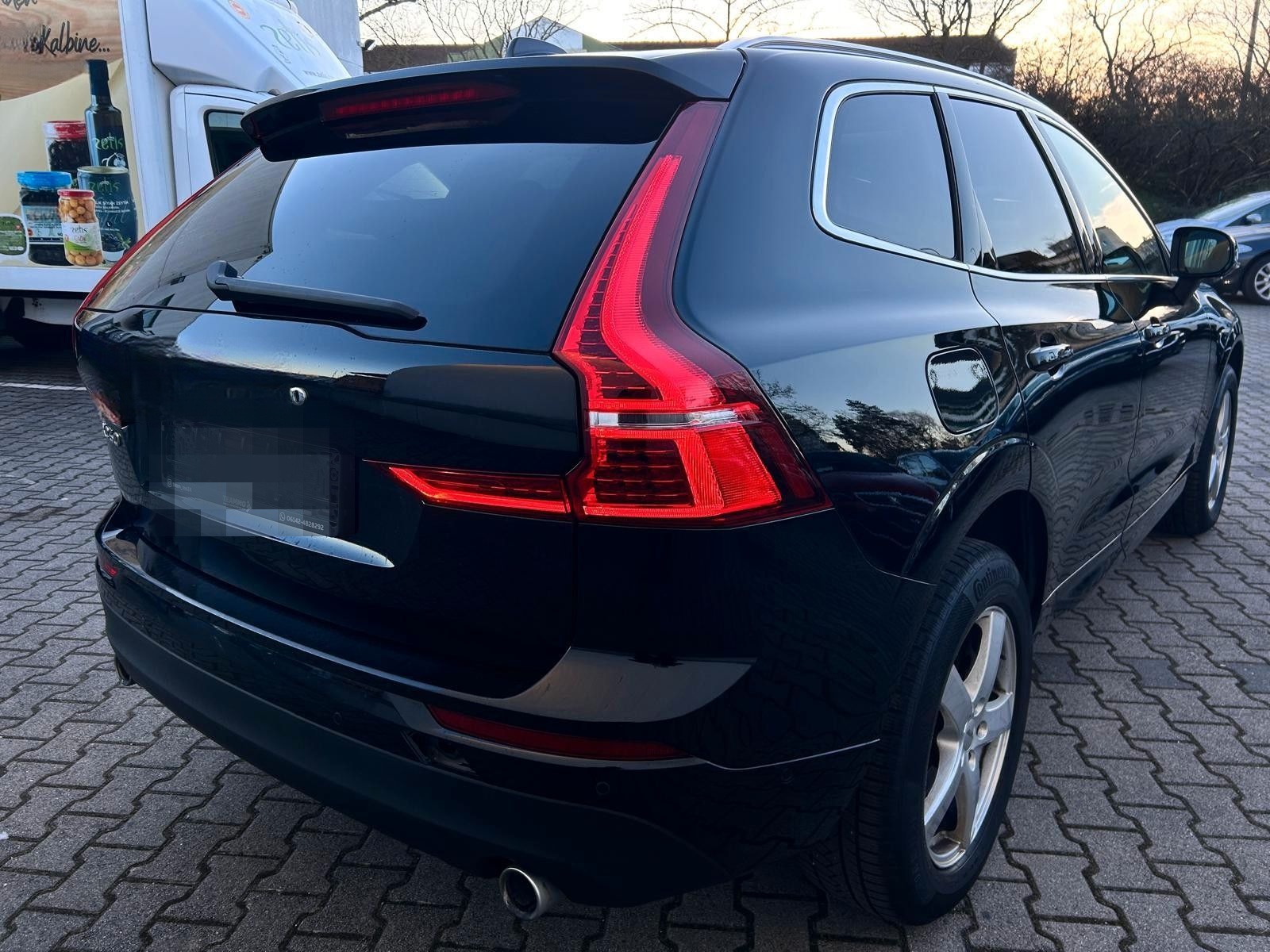 Volvo XC 60 Momentum AWD|1.HD|H-UP|PANO|DIGITAL|4xSHZ foto 4