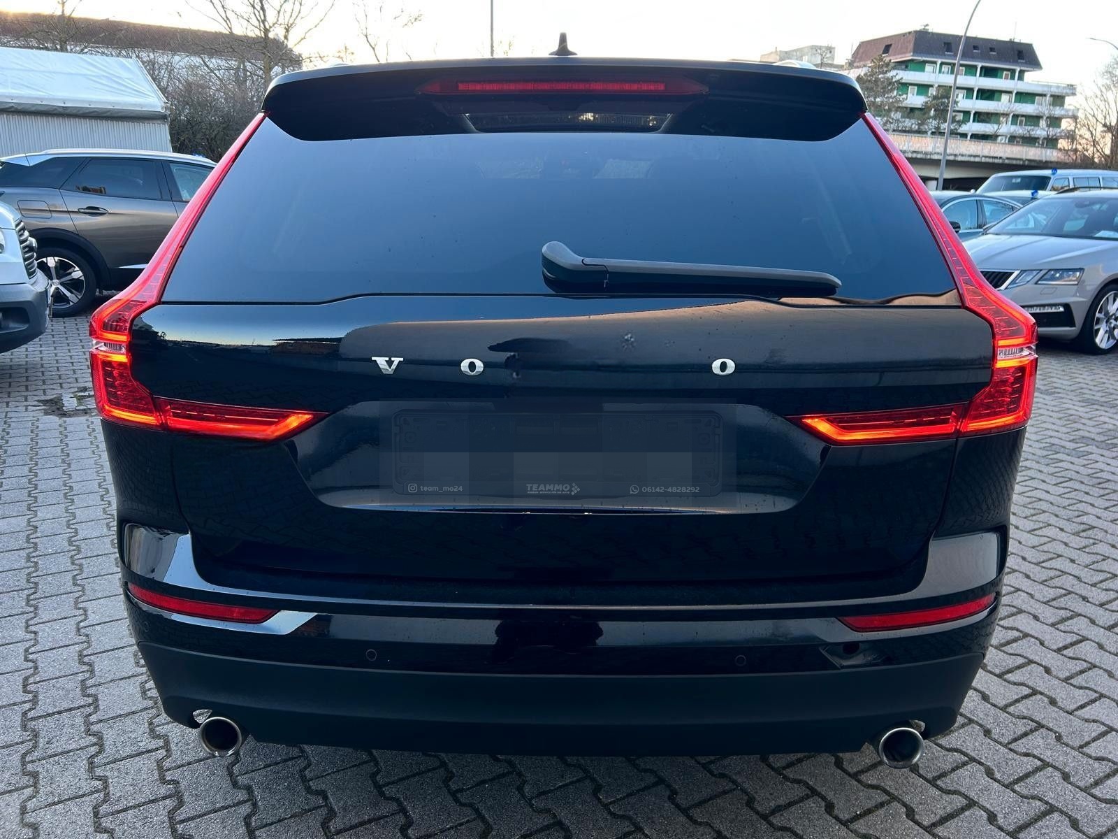 Volvo XC 60 Momentum AWD|1.HD|H-UP|PANO|DIGITAL|4xSHZ foto 5