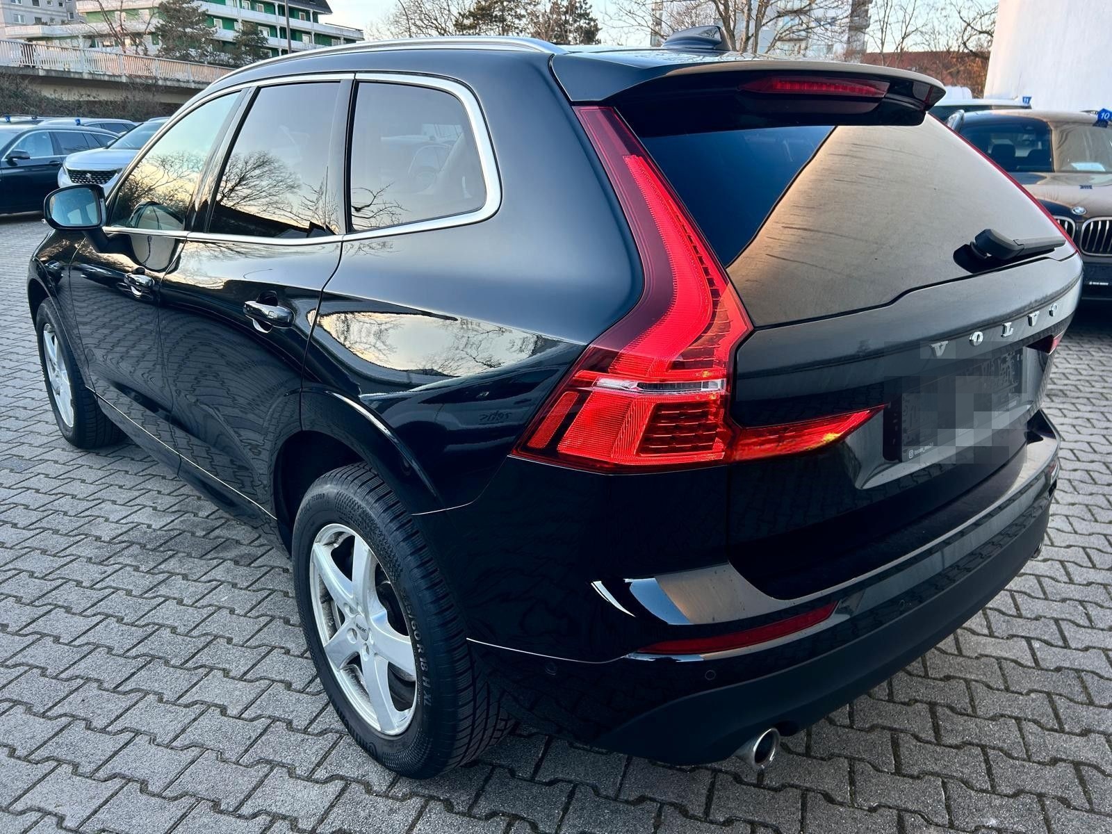 Volvo XC 60 Momentum AWD|1.HD|H-UP|PANO|DIGITAL|4xSHZ foto 6