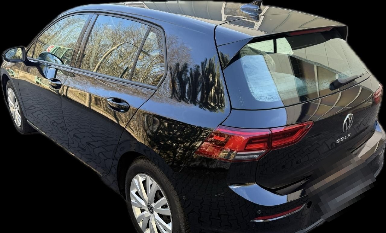 Volkswagen Golf VIII Lim. Life foto 4