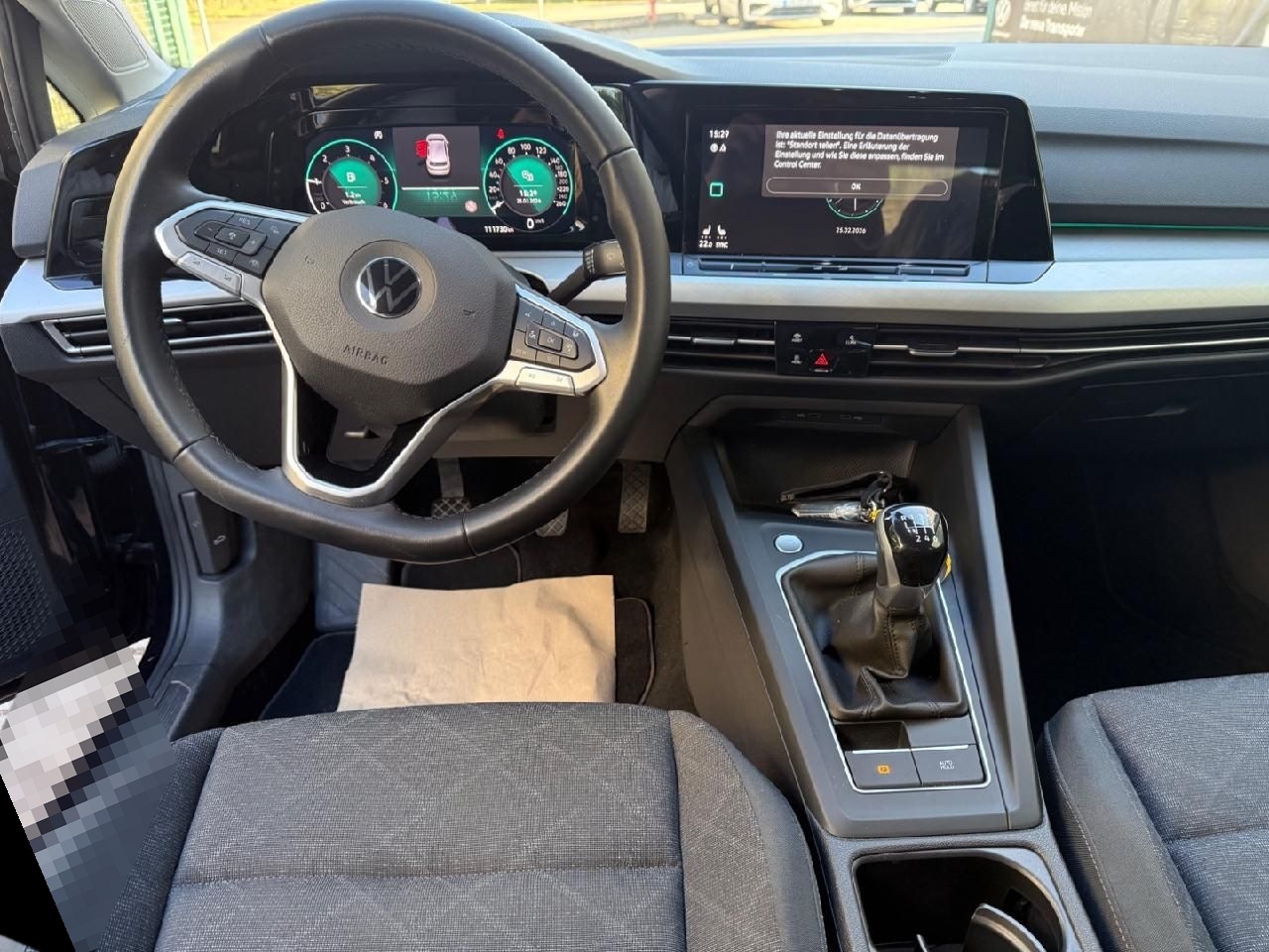 Volkswagen Golf VIII Lim. Life foto 6