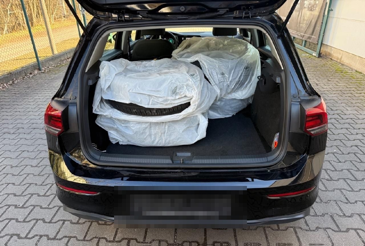 Volkswagen Golf VIII Lim. Life foto 8